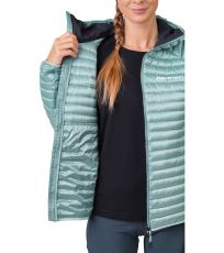 Dámska zatepľovacia perová bunda MANTIS HOODY HANNAH 