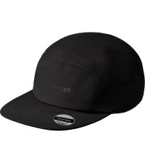 Unisex šiltovka s rovným šiltom MOON HANNAH anthracite