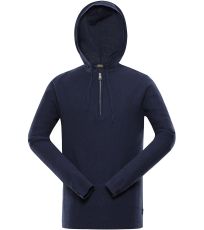 Pánsky sveter s kapucňou POLIN NAX