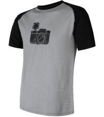 Pánske merino tričko MERINO ACTIVE PT CAMERA Sensor