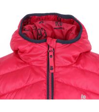 Detská zimná bunda INTERMO LOAP Ružová