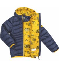 Detská zimná bunda INTERMO LOAP Modrá