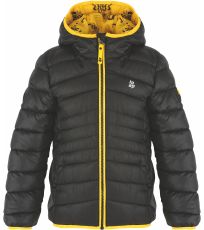 Detská zimná bunda INTERMO LOAP Čierna