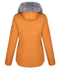 Dámska zimná bunda TATAFA LOAP Oranžová