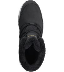 Dámska zimná obuv COSTA LOAP čierna