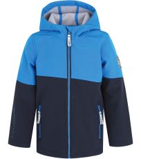 Detská softshell bunda LONDON LOAP