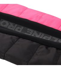 Detské nohavice JERKO ALPINE PRO ružová