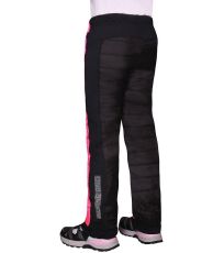 Detské nohavice JERKO ALPINE PRO ružová