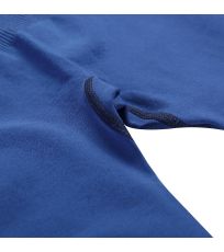 Pánske spodné termo nohavice 3/4 PINEIOS 4 ALPINE PRO nautical blue