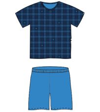 Pánske krátke pyžamo Ekans Lonka