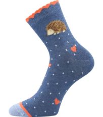 Detské ponožky - 3 páry Ley Boma 