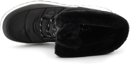 Dámska zimná obuv GREFA ALPINE PRO čierna