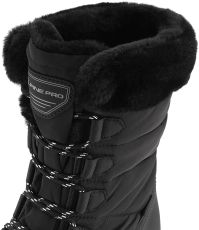 Dámska zimná obuv GREFA ALPINE PRO čierna