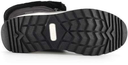 Dámska zimná obuv GREFA ALPINE PRO čierna