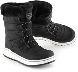 Dámska zimná obuv GREFA ALPINE PRO čierna