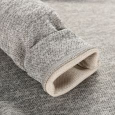 Pánske tričko s dlhým rukávom BREK ALPINE PRO béžová