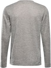 Pánske tričko s dlhým rukávom BREK ALPINE PRO béžová