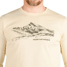 Pánske tričko z organickej bavlny DACSO NORTHFINDER 