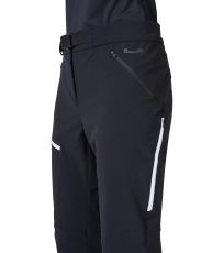 Dámske softshellové nohavice JUKE W PANTS HANNAH anthracite