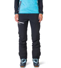 Dámske softshellové nohavice JUKE W PANTS HANNAH anthracite