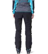 Dámske softshellové nohavice JUKE W PANTS HANNAH anthracite