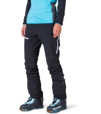 Dámske softshellové nohavice JUKE W PANTS HANNAH anthracite