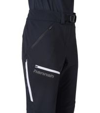 Dámske softshellové nohavice JUKE W PANTS HANNAH anthracite