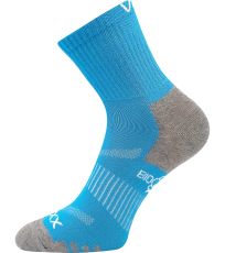 Detské športové ponožky - 3 páry Boazik VoXX® mix holka