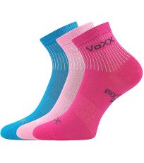 Detské športové ponožky - 3 páry Bobbik Voxx