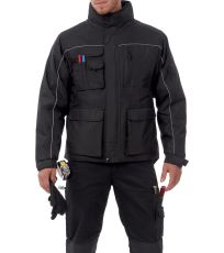 Pánska pracovná bunda Jacket Shelter Pro B&C 