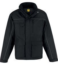 Pánska pracovná bunda Jacket Shelter Pro B&C 