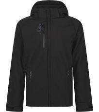 Pánska softshell bunda TRA660 REGATTA Čierna