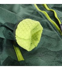 Detská softshellová bunda EZORO ALPINE PRO myrtle
