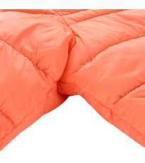 Detská obojstranná bunda DOUWO ALPINE PRO fresh salmon