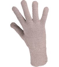 Dámske pletené rukavice FANIS Sherpa