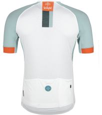 Pánsky cyklistický dres TREVISO-M KILPI Biela