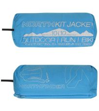 Dámska bunda NORTHKIT NORTHFINDER modrá