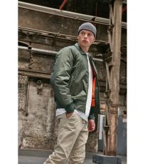 Pánska bunda - bomber BY157 Build Your Brand 