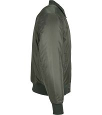 Pánska bunda - bomber BY157 Build Your Brand 
