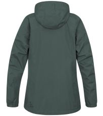 Dámska outdoorová bunda GOLDIE HANNAH anthracite