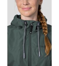 Dámska outdoorová bunda GOLDIE HANNAH anthracite