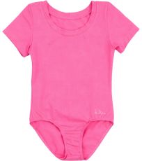 Dievčenské gymnastický dres 5F265 LITEX