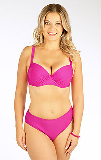 Dámske plavkové nohavičky stredne vysoké 6G031 LITEX