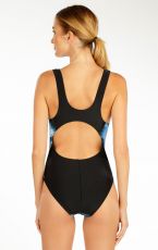 Jednodielne športové plavky 6G371 LITEX 