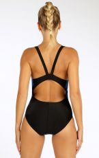 Jednodielne športové plavky 6G383 LITEX 