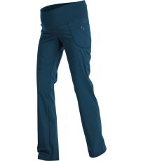 Nohavice tehotenské dlhé 9D309 LITEX tmavo modrá