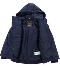 Detská zimná bunda BARFO NAX mood indigo