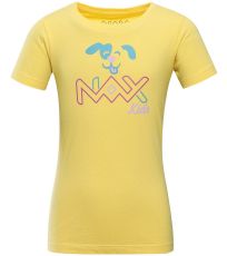 Detské tričko LIEVRO NAX