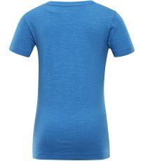 Detské tričko JULEO NAX cobalt blue