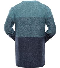 Pánsky sveter DESION NAX mood indigo